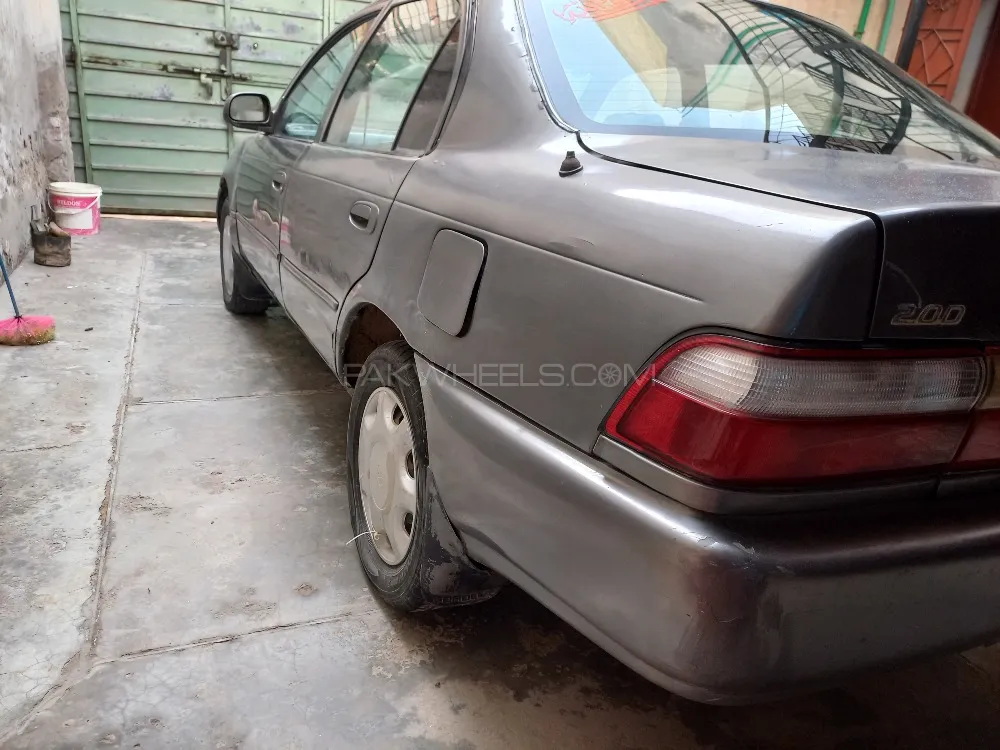Toyota Corolla 1999 for Sale in Sargodha Image-1