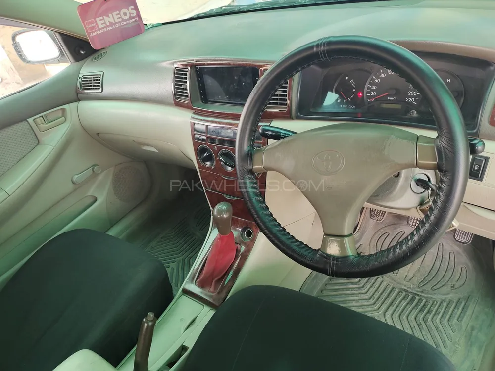 Toyota Corolla 2005 for Sale in Khanewal Toyota Corolla 2005 for Sale in Khanewal Image-8