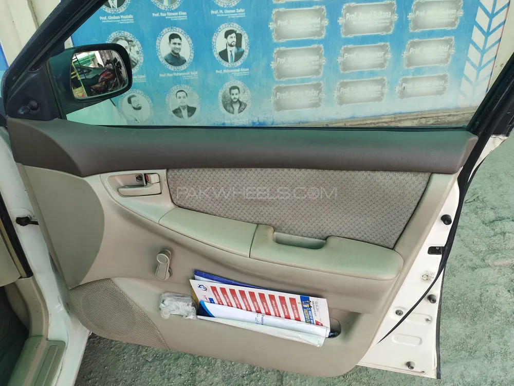Toyota Corolla 2005 for Sale in Khanewal Toyota Corolla 2005 for Sale in Khanewal Image-4