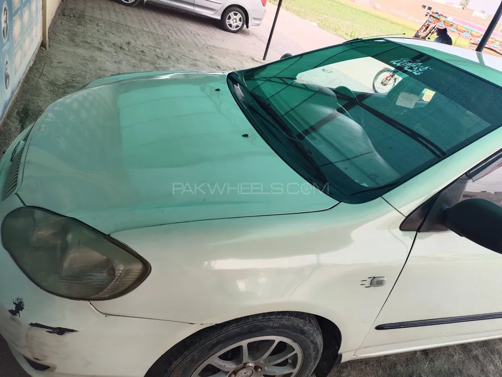 Toyota Corolla 2005 for Sale in Khanewal Toyota Corolla 2005 for Sale in Khanewal Image-3