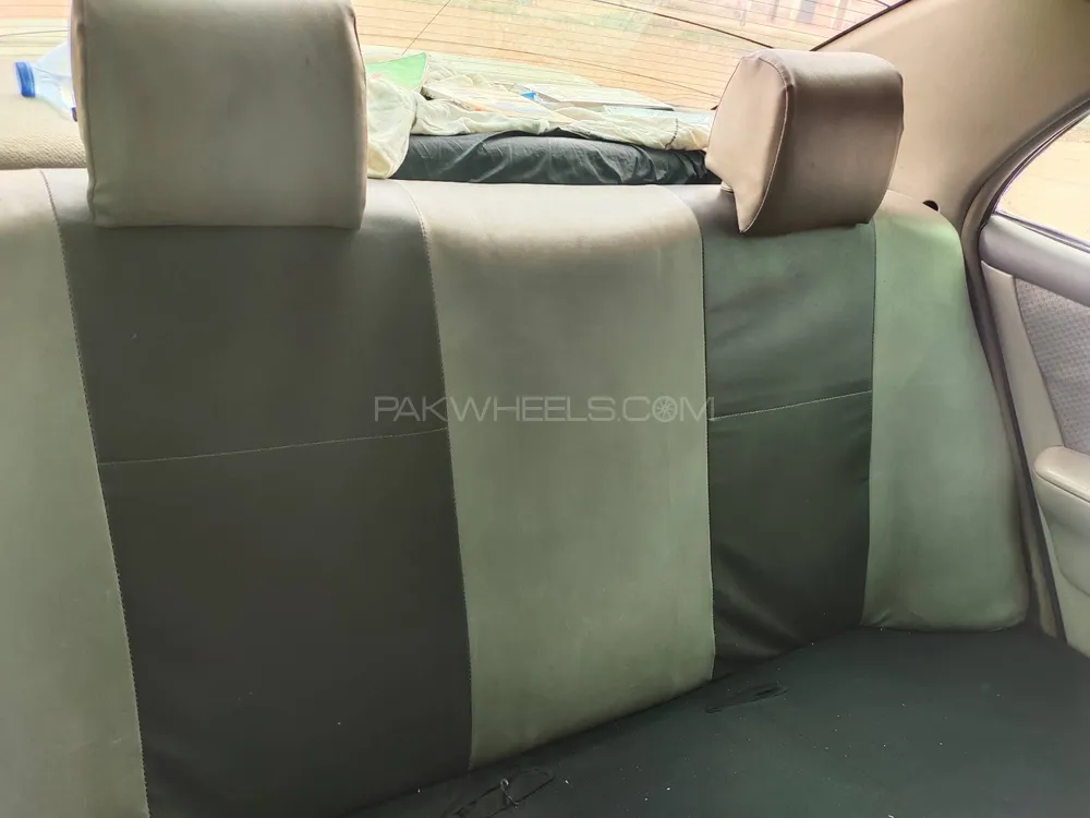 Toyota Corolla 2005 for Sale in Khanewal Toyota Corolla 2005 for Sale in Khanewal Image-9