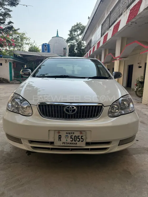 Toyota Corolla 2004 for Sale in Kotli Ak Image-1