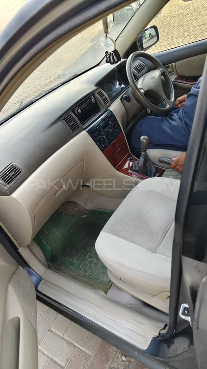 Toyota Corolla 2008 for Sale in Khushab Toyota Corolla 2008 for Sale in Khushab Image-7