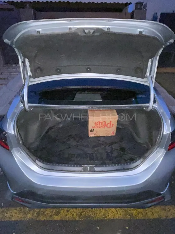 Toyota Corolla 2018 for Sale in Multan Toyota Corolla 2018 for Sale in Multan Image-5