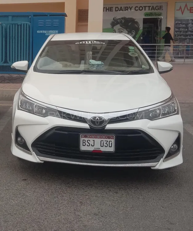 ٹویوٹا کرولا 2020 for Sale in کراچی ٹویوٹا کرولا 2020 for Sale in کراچی Image-5