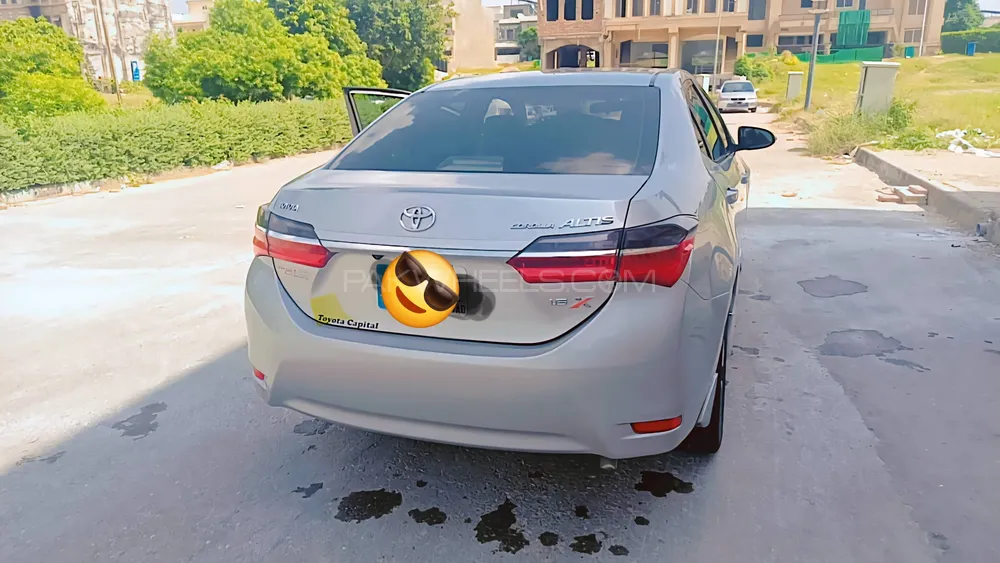 Toyota Corolla 2020 for Sale in Rawalpindi Image-1