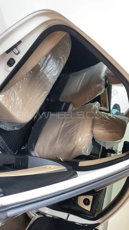 Toyota Corolla 2021 for Sale in Faisalabad Toyota Corolla 2021 for Sale in Faisalabad Image-7