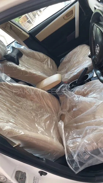 Toyota Corolla 2021 for Sale in Faisalabad Toyota Corolla 2021 for Sale in Faisalabad Image-8