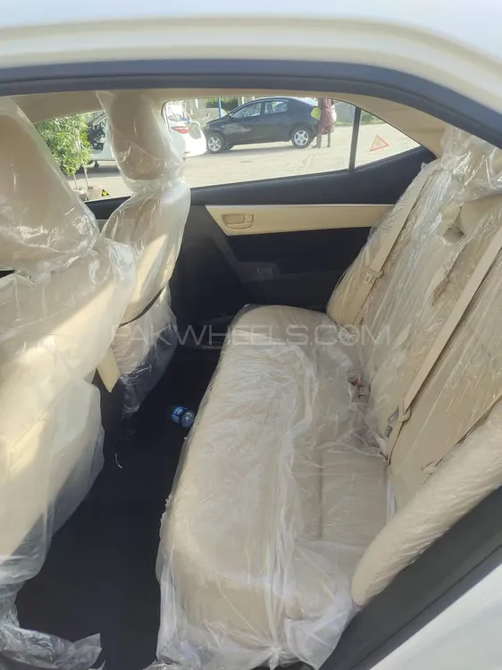 Toyota Corolla 2021 for Sale in Bhalwal Image-1