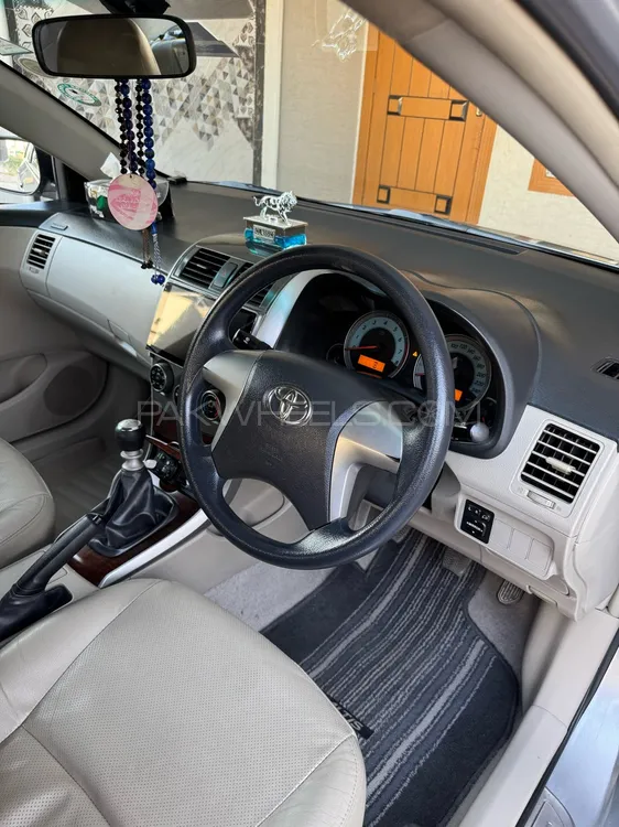 Toyota Corolla 2014 for Sale in Islamabad Toyota Corolla 2014 for Sale in Islamabad Image-12