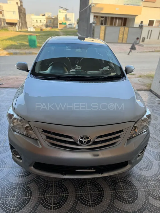 Toyota Corolla 2014 for Sale in Islamabad Image-1