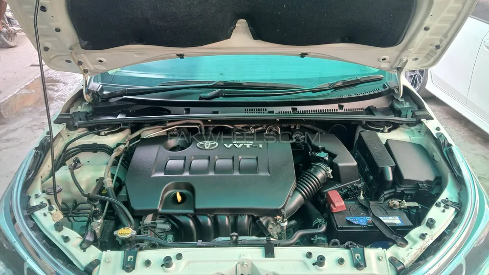 Toyota Corolla 2022 for Sale in Nowshera Virka Toyota Corolla 2022 for Sale in Nowshera Virka Image-11