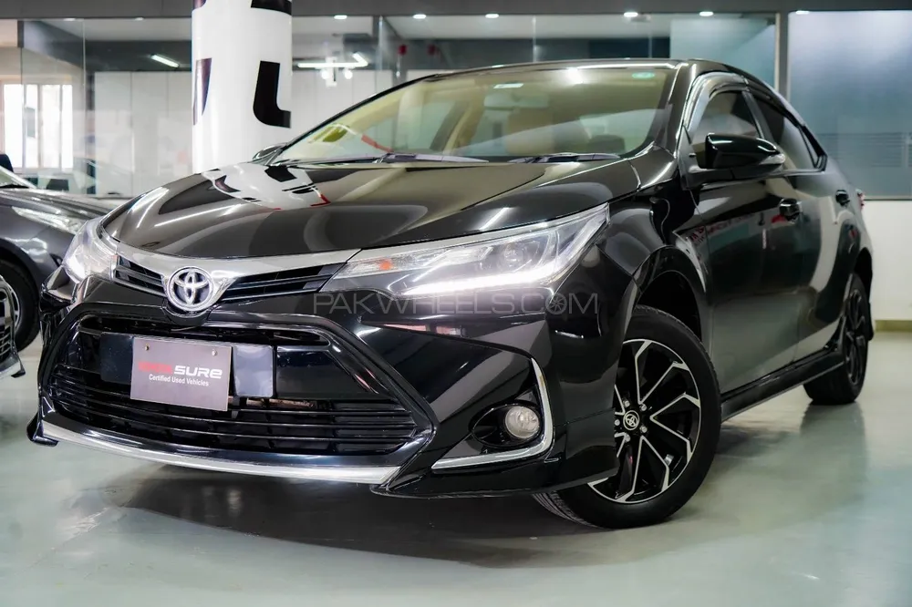 Toyota Corolla 2024 for Sale in Lahore Toyota Corolla 2024 for Sale in Lahore Image-2