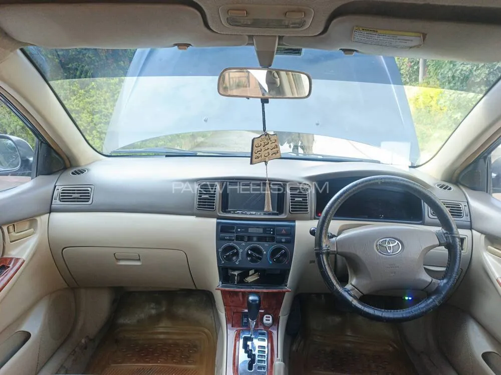Toyota Corolla 2007 for Sale in Islamabad Toyota Corolla 2007 for Sale in Islamabad Image-10
