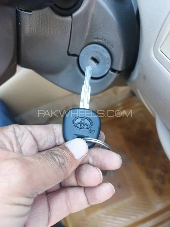 Toyota Corolla 2007 for Sale in Islamabad Toyota Corolla 2007 for Sale in Islamabad Image-12