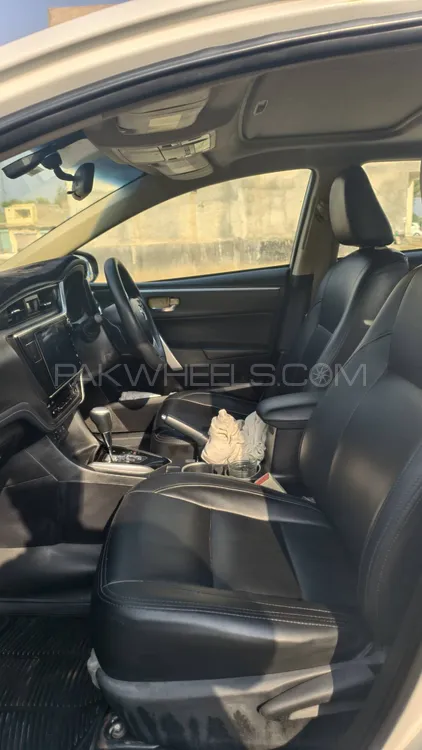 Toyota Corolla 2017 for Sale in D.G.Khan Toyota Corolla 2017 for Sale in D.G.Khan Image-7