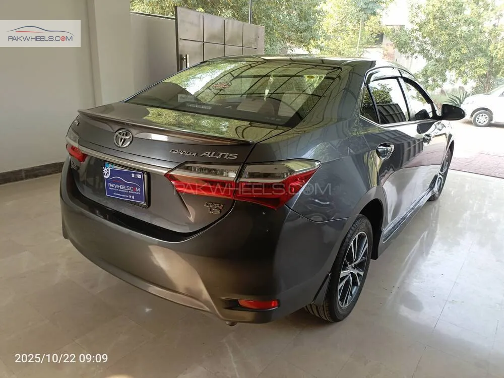 ٹویوٹا کرولا 2019 for Sale in ملتان ٹویوٹا کرولا 2019 for Sale in ملتان Image-4