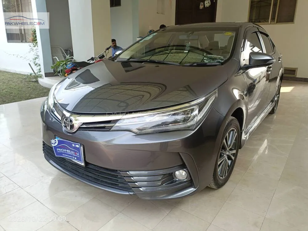 ٹویوٹا کرولا 2019 for Sale in ملتان ٹویوٹا کرولا 2019 for Sale in ملتان Image-3