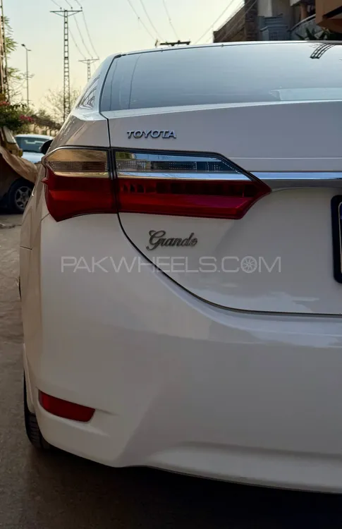 ٹویوٹا کرولا 2020 for Sale in راولپنڈی ٹویوٹا کرولا 2020 for Sale in راولپنڈی Image-6