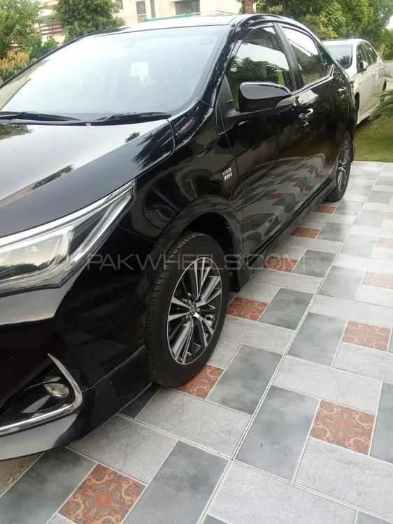 Toyota Corolla 2021 for Sale in Lahore Toyota Corolla 2021 for Sale in Lahore Image-7