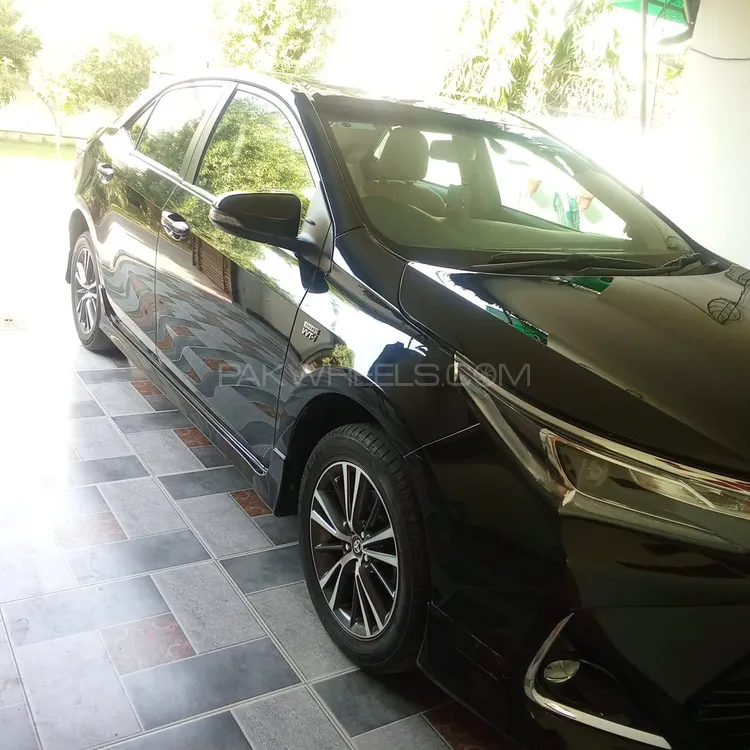Toyota Corolla 2021 for Sale in Lahore Toyota Corolla 2021 for Sale in Lahore Image-1