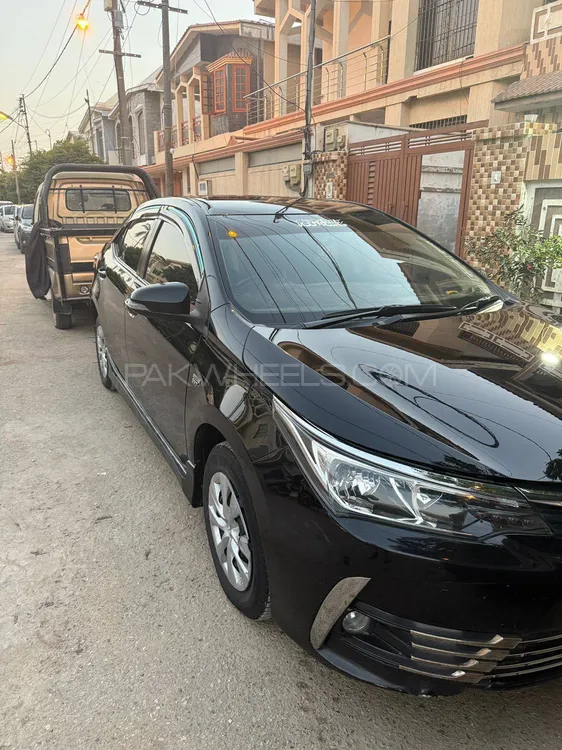 Toyota Corolla 2020 for Sale in Karachi Image-1