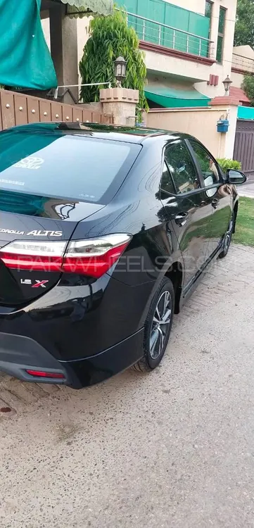 Toyota Corolla 2022 for Sale in Multan Image-1