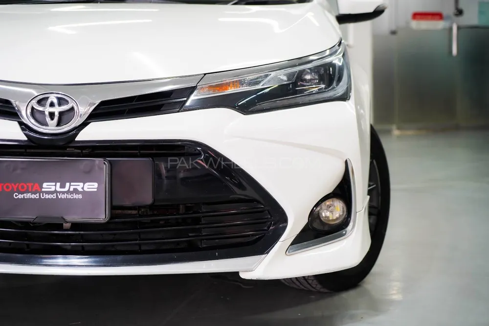 Toyota Corolla 2022 for Sale in Lahore Toyota Corolla 2022 for Sale in Lahore Image-5