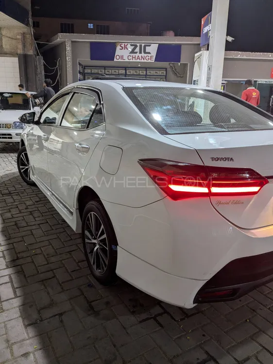 Toyota Corolla 2022 for Sale in Rawalpindi Toyota Corolla 2022 for Sale in Rawalpindi Image-2