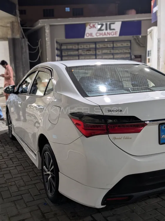 Toyota Corolla 2022 for Sale in Rawalpindi Toyota Corolla 2022 for Sale in Rawalpindi Image-4