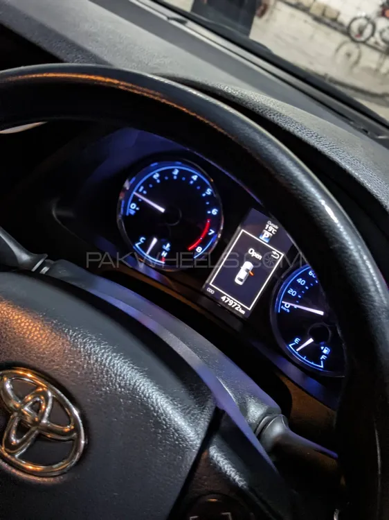Toyota Corolla 2022 for Sale in Rawalpindi Toyota Corolla 2022 for Sale in Rawalpindi Image-9