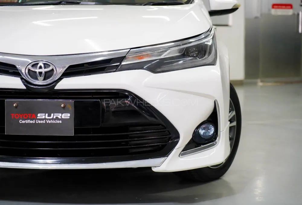 Toyota Corolla 2022 for Sale in Lahore Toyota Corolla 2022 for Sale in Lahore Image-2