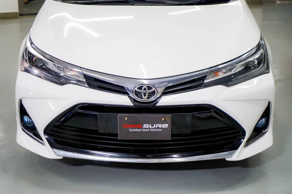 Toyota Corolla 2022 for Sale in Lahore Toyota Corolla 2022 for Sale in Lahore Image-6
