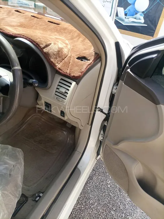 Toyota Corolla Axio 2007 for Sale in Quetta Image-1