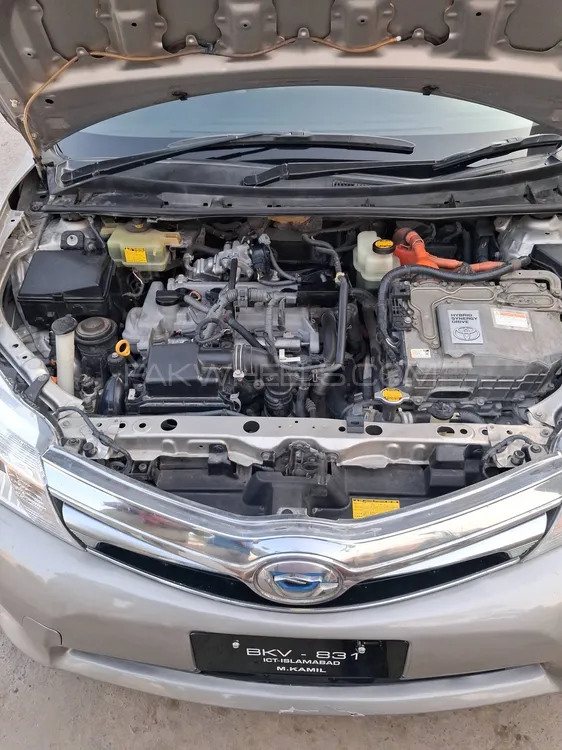 Toyota Corolla Axio 2013 for Sale in Sargodha Toyota Corolla Axio 2013 for Sale in Sargodha Image-10