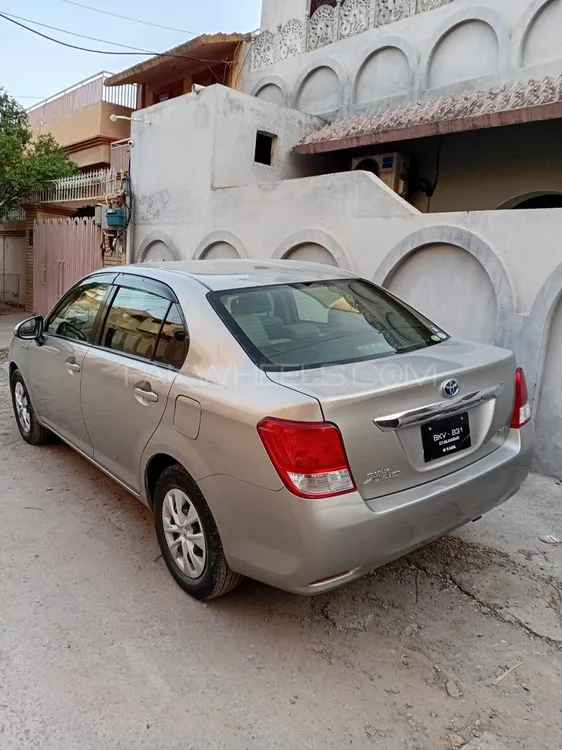 Toyota Corolla Axio 2013 for Sale in Sargodha Toyota Corolla Axio 2013 for Sale in Sargodha Image-13