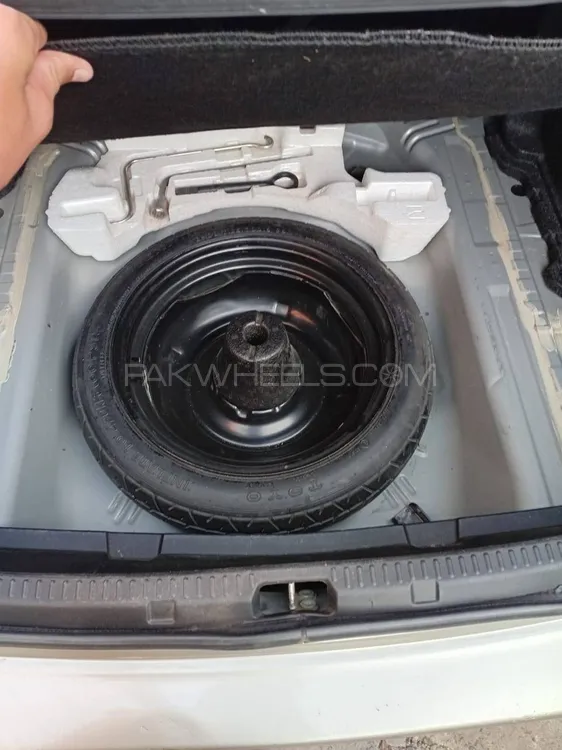 Toyota Corolla Axio 2013 for Sale in Sargodha Toyota Corolla Axio 2013 for Sale in Sargodha Image-15