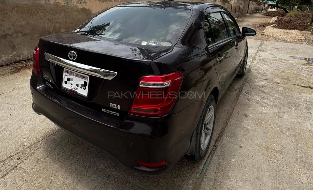 ٹویوٹا کرولا ایکسیو 2014 for Sale in کراچی ٹویوٹا کرولا ایکسیو 2014 for Sale in کراچی Image-5