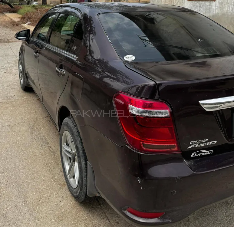 ٹویوٹا کرولا ایکسیو 2014 for Sale in کراچی ٹویوٹا کرولا ایکسیو 2014 for Sale in کراچی Image-2