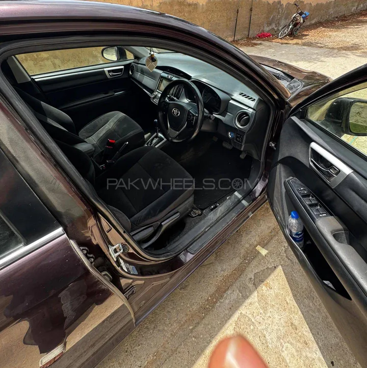 ٹویوٹا کرولا ایکسیو 2014 for Sale in کراچی ٹویوٹا کرولا ایکسیو 2014 for Sale in کراچی Image-6