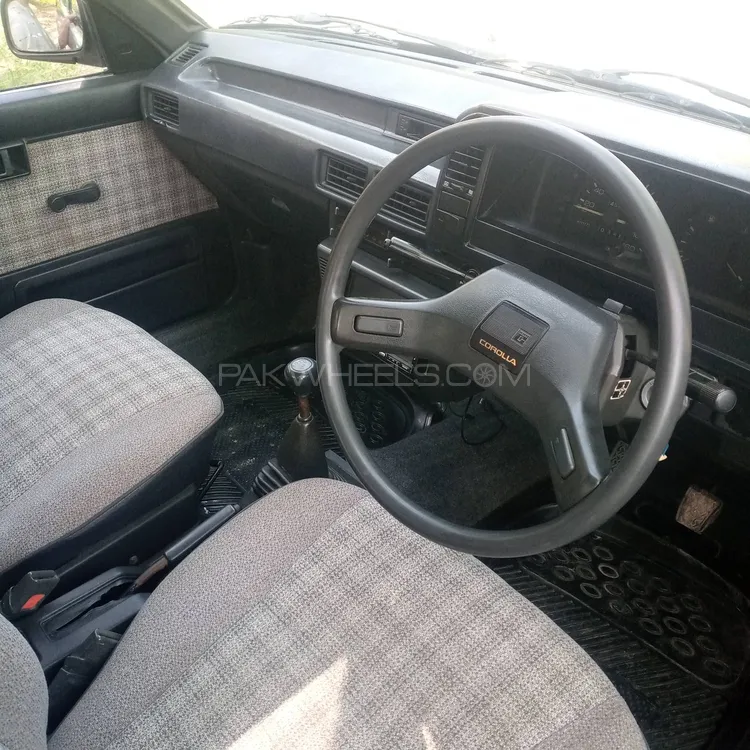 Toyota Corolla 1986 for Sale in Charsadda Toyota Corolla 1986 for Sale in Charsadda Image-3