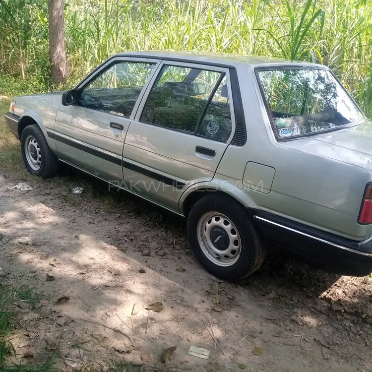 Toyota Corolla 1986 for Sale in Charsadda Toyota Corolla 1986 for Sale in Charsadda Image-1
