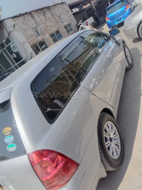 Toyota Corolla Fielder 2006 for Sale in Quetta Toyota Corolla Fielder 2006 for Sale in Quetta Image-4