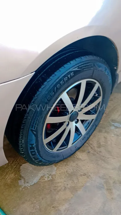 Toyota Corolla 2007 for Sale in Bhakkar Toyota Corolla 2007 for Sale in Bhakkar Image-5
