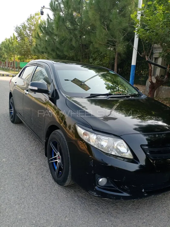 Toyota Corolla 2009 for Sale in Islamabad Toyota Corolla 2009 for Sale in Islamabad Image-3