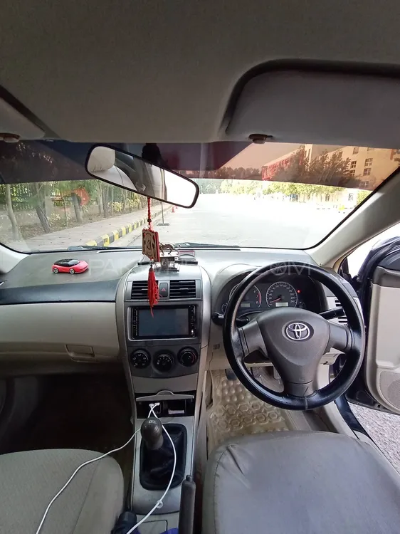 Toyota Corolla 2009 for Sale in Islamabad Toyota Corolla 2009 for Sale in Islamabad Image-17