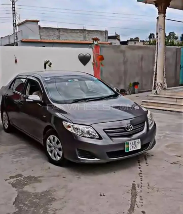 Toyota Corolla 2009 for Sale in Mansehra Image-1