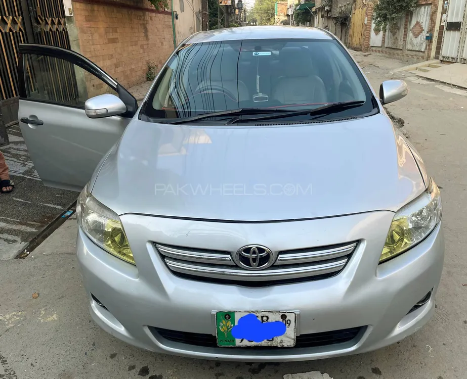 Toyota Corolla 2009 for Sale in Lahore Image-1