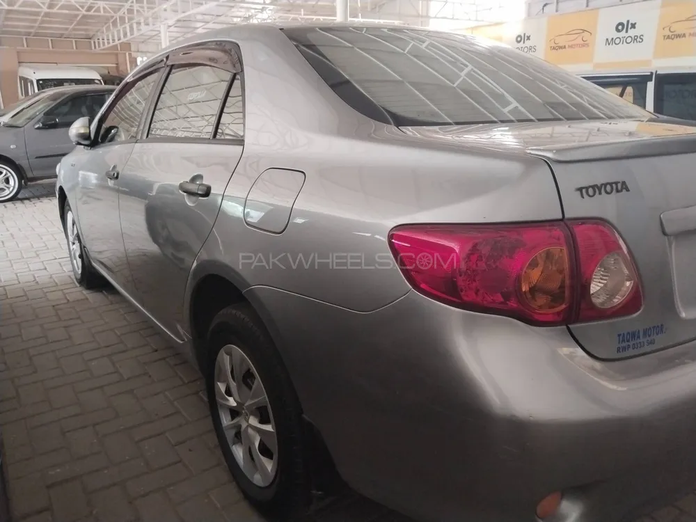 Toyota Corolla 2010 for Sale in Rawalpindi Toyota Corolla 2010 for Sale in Rawalpindi Image-3
