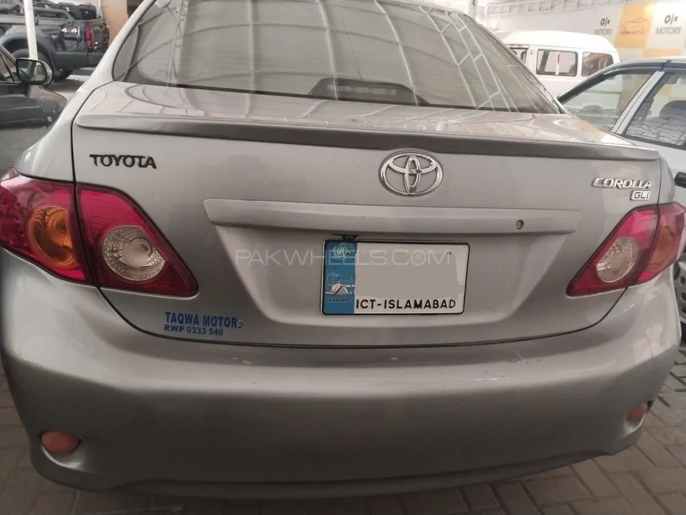 Toyota Corolla 2010 for Sale in Rawalpindi Toyota Corolla 2010 for Sale in Rawalpindi Image-5